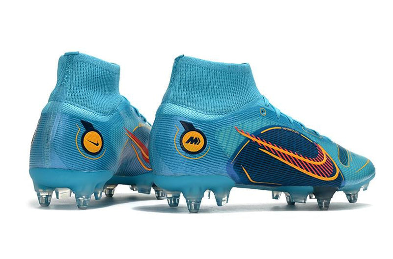 Chuteira Nike Mercurial Superfly 8 Elite SG Campo