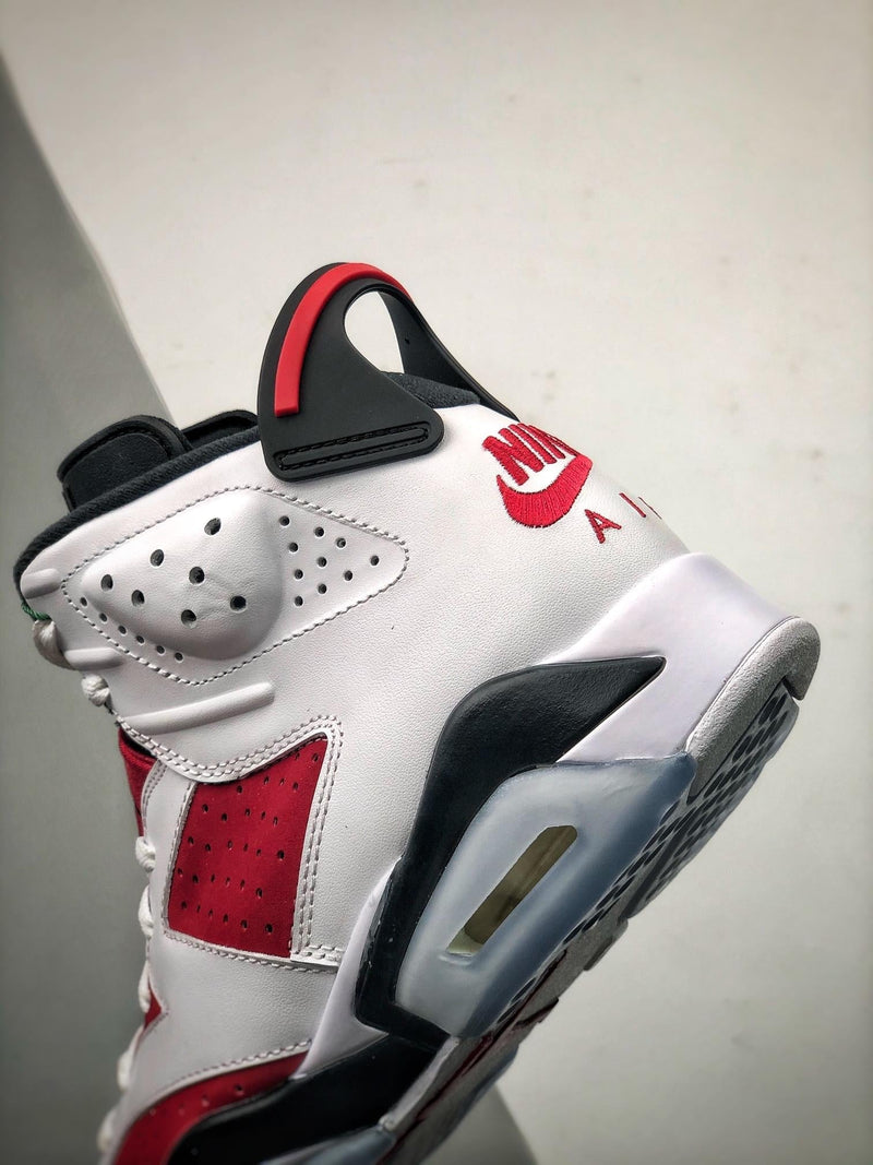 Tênis Nike Air Jordan 6 Retro "Carmine" - Rei da Pelada