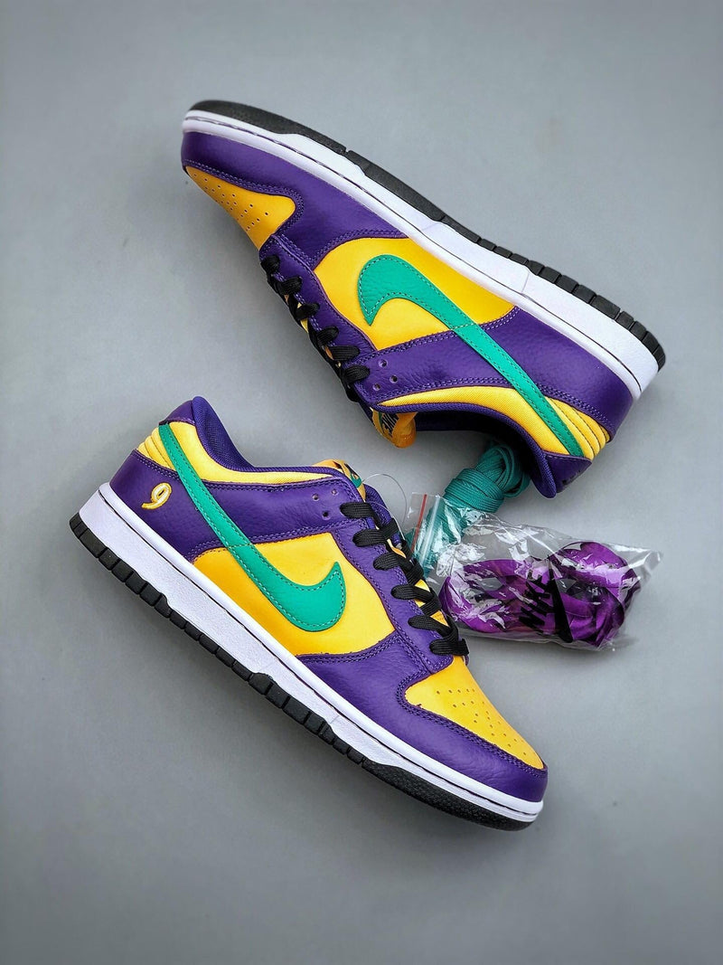 Tênis Nike SB Dunk Low Retro "Lisa Leslie"" - Rei da Pelada