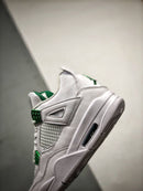 Tênis Nike Air Jordan 4 "Green Metallic" - Rei da Pelada