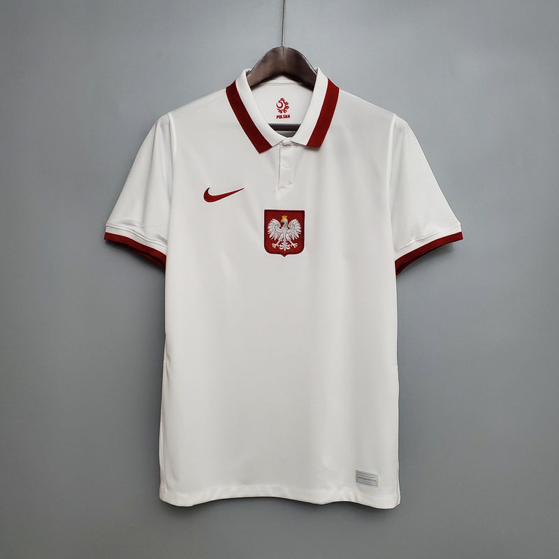 Camisa Seleção Polônia 2020/20 Home