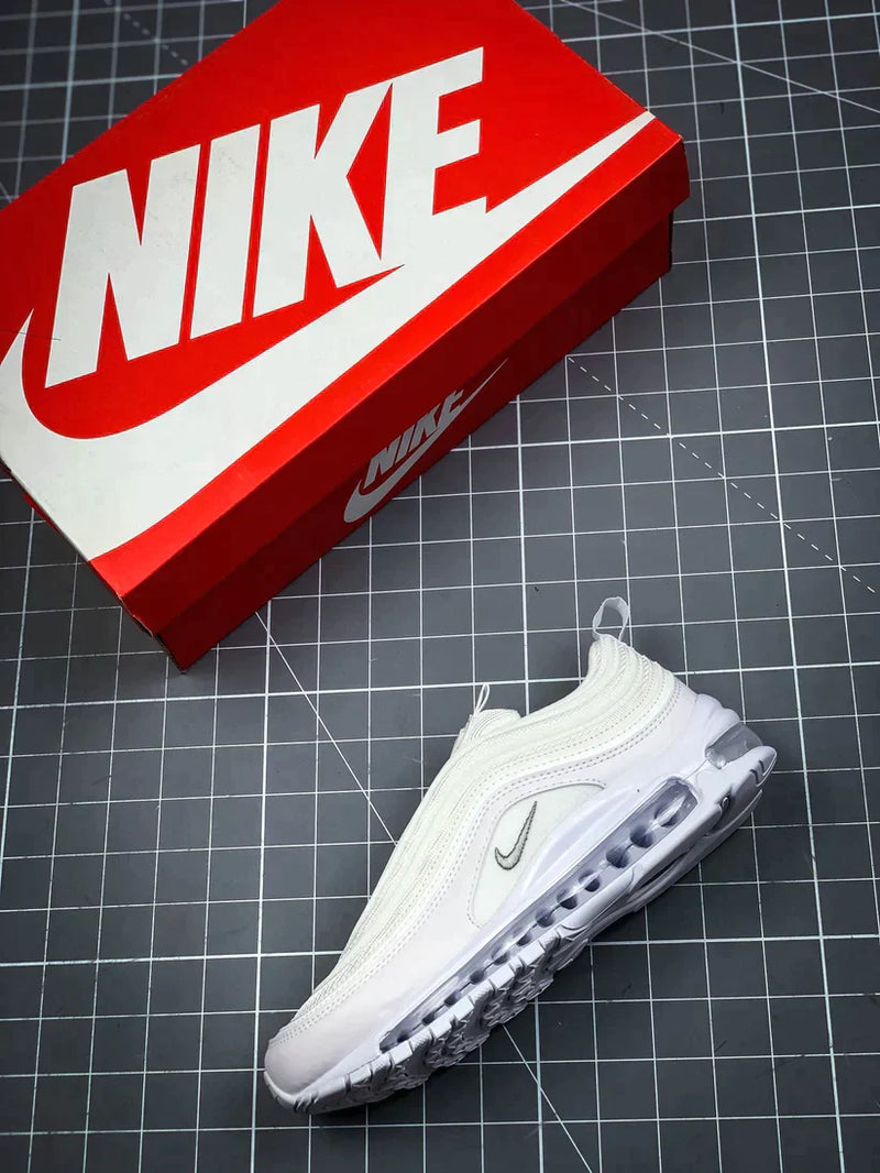 Tênis Nike Air Max '97 Pure Platinum - Rei da Pelada