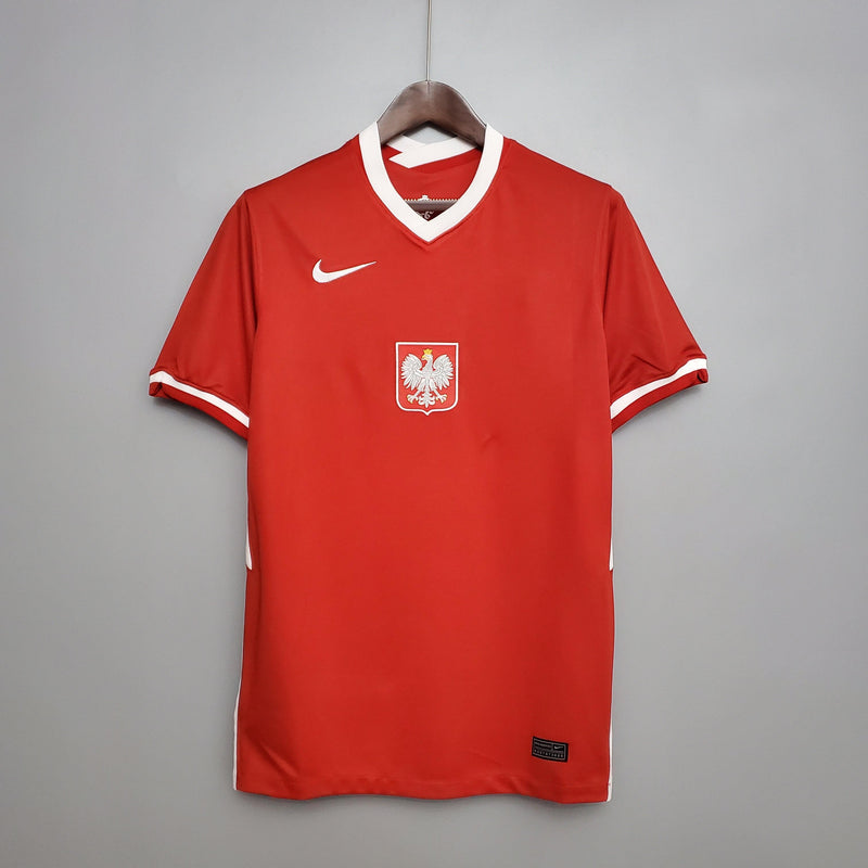 Camisa Seleção Polônia 2020/20 Away