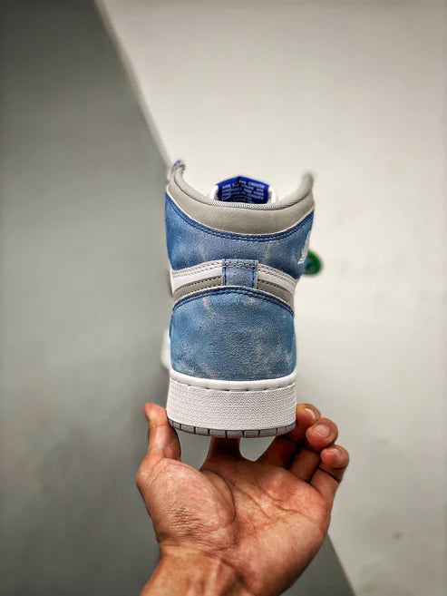 Tênis Nike Air Jordan 1 High "Hyper Royal" - Rei da Pelada