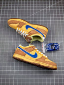 Tênis Nike SB Dunk Low "Newcastle Brown" - Rei da Pelada