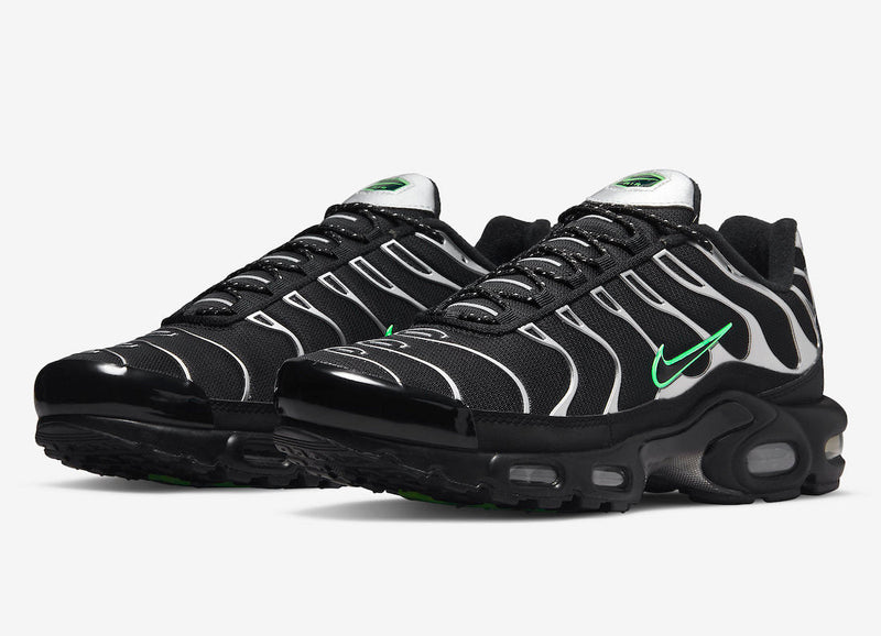 Tênis Nike Air Max Plus Tn "Phygital Matrix" - Rei da Pelada