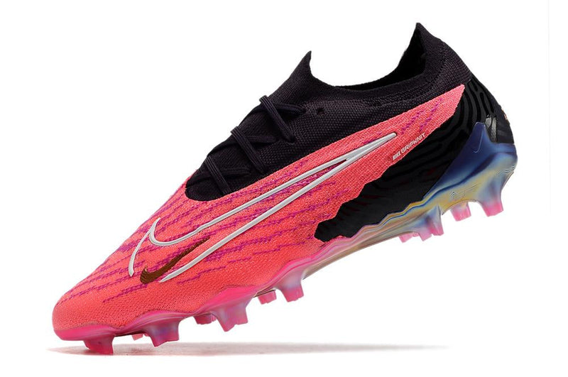 Chuteira Nike Phantom GX Low Elite FG Campo