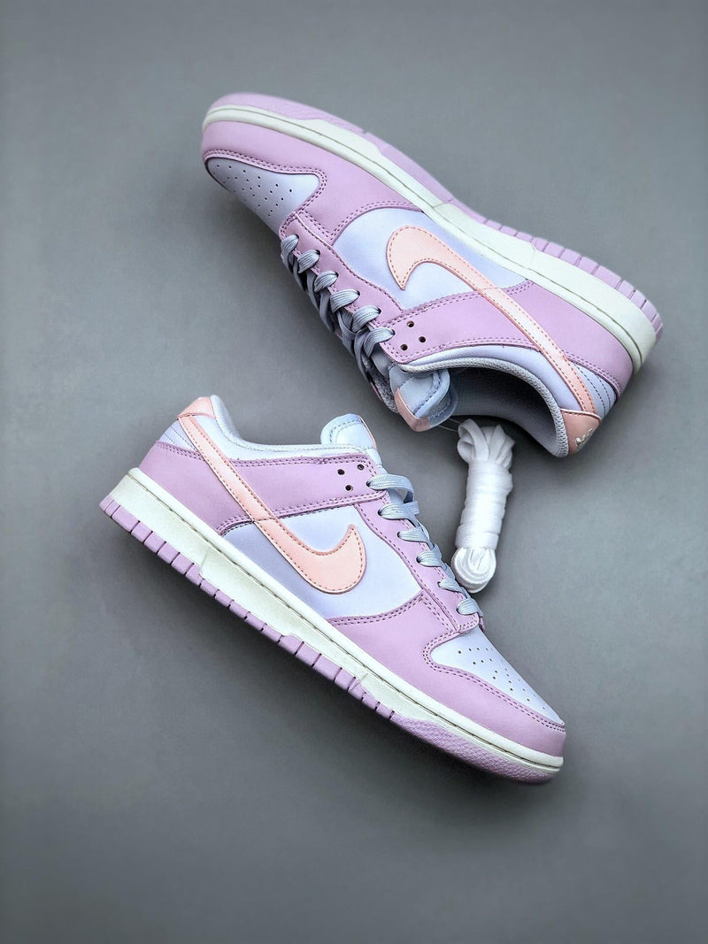 Tênis Nike SB Dunk Low Retro "Light Violet" - Rei da Pelada