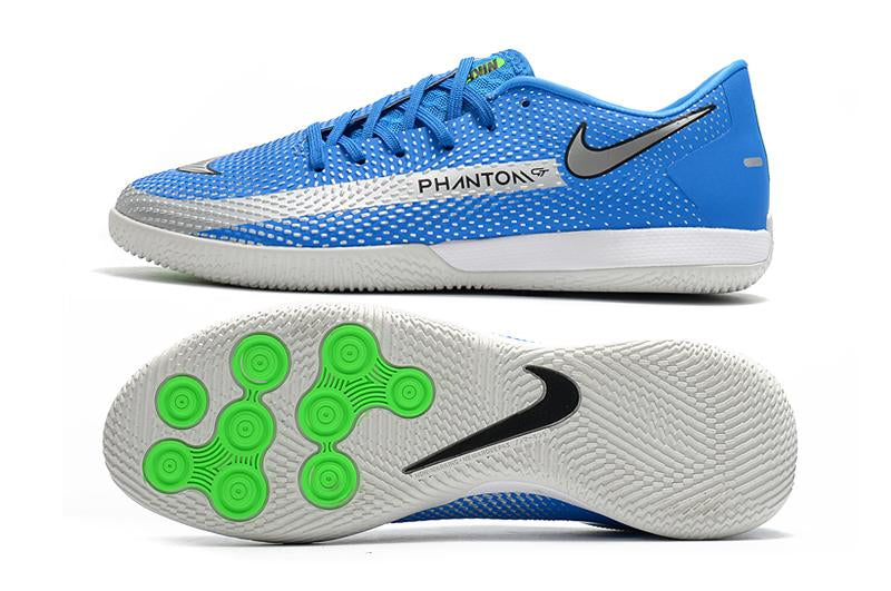 Chuteira Nike React Phantom GT Pro Futsal