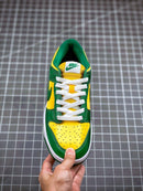 Tênis Nike SB Dunk Low PRO "Brazil" - Rei da Pelada