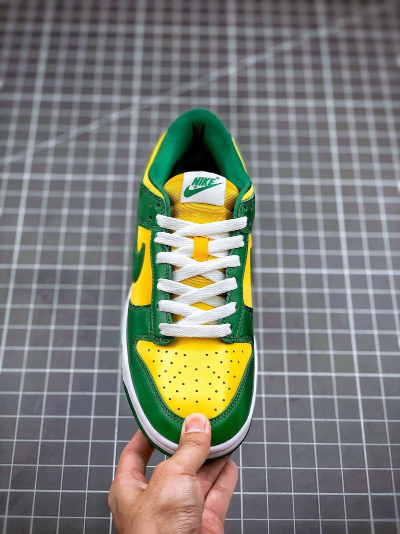 Tênis Nike SB Dunk Low PRO "Brazil" - Rei da Pelada