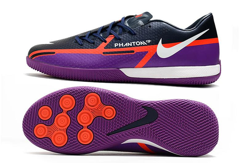 Chuteira Nike React Phantom GT Pro Futsal