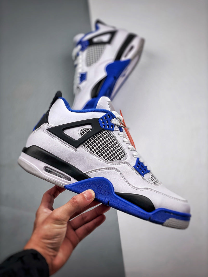 Tênis Nike Air Jordan 4 Retro "Motorsports" - Rei da Pelada