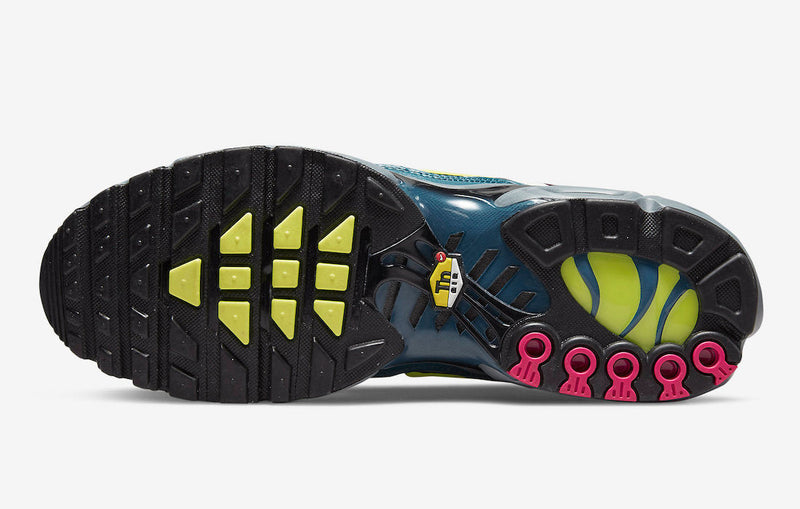 Tênis Nike Air Max Plus Tn "Buzz" - Rei da Pelada