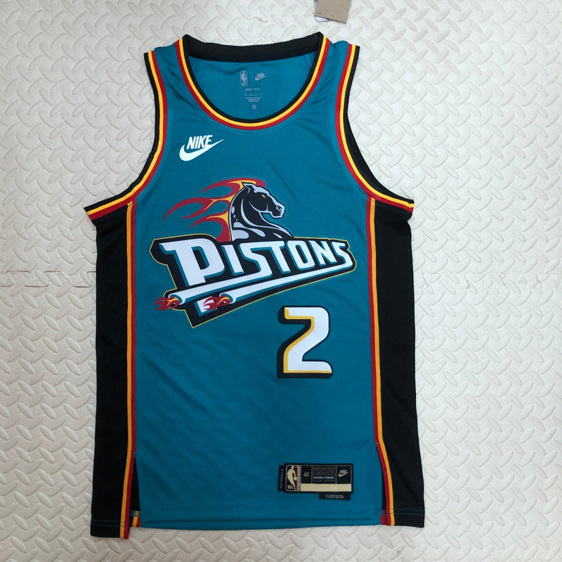 Regata Detroit Pistons Classic Edition 22/23