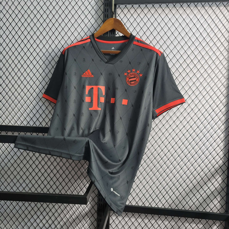 Camisa Bayern de Munique 2022/23 Terceira