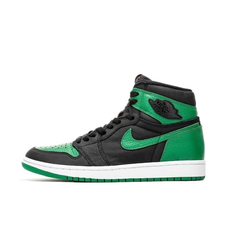 Tênis Nike Air Jordan 1 High OG Pine Green 2.0 - Rei da Pelada