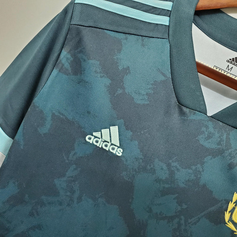 Camisa Seleção Argentina 2020/20 Away