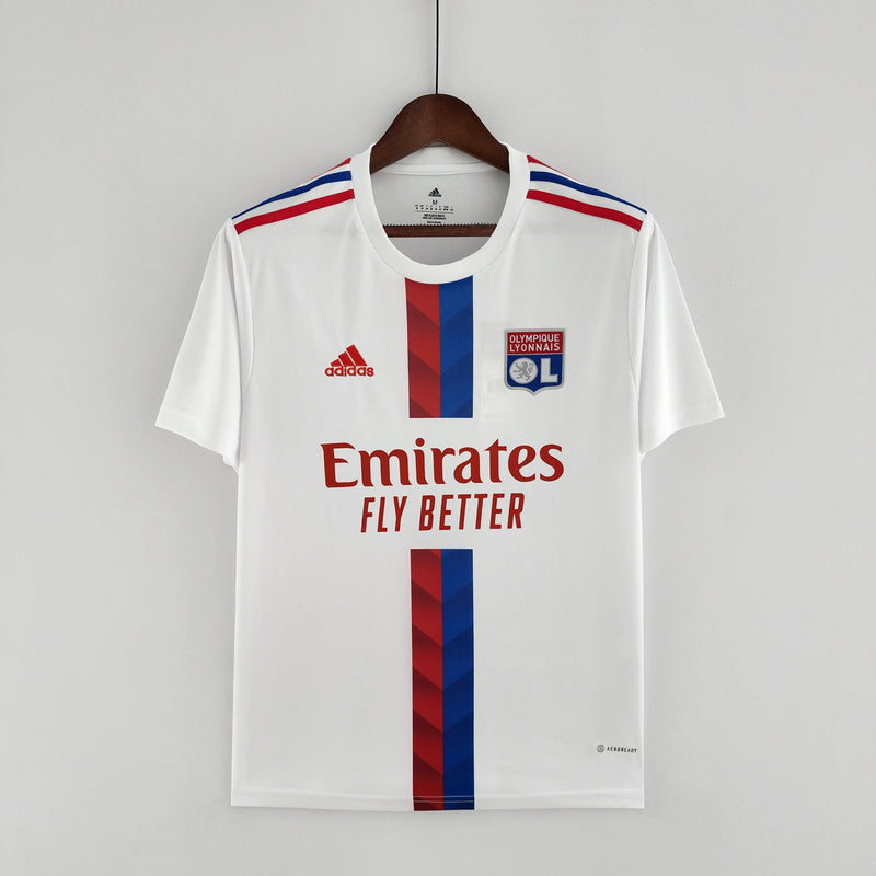 Camisa Lyon 2022/23 Home