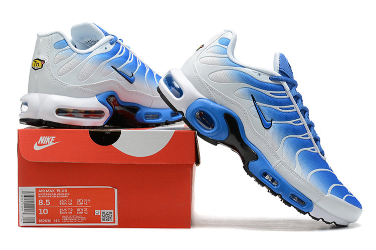 Tênis Nike Air Max Plus Tn "Battle Blue" - Rei da Pelada