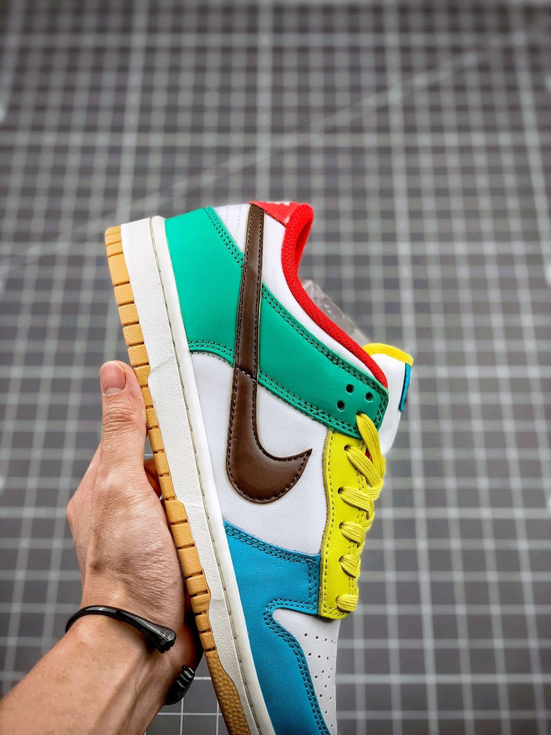 Tênis Nike SB Dunk Low "Free 99" - Rei da Pelada