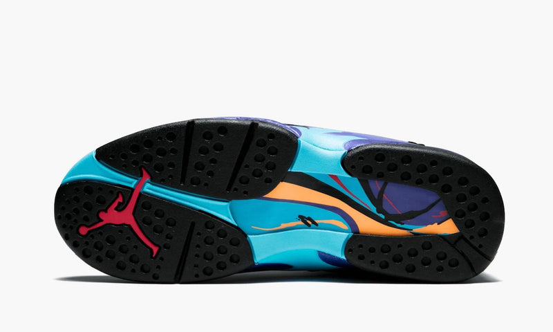 Tênis Nike Air Jordan 8 Retro 'Aqua' - Rei da Pelada