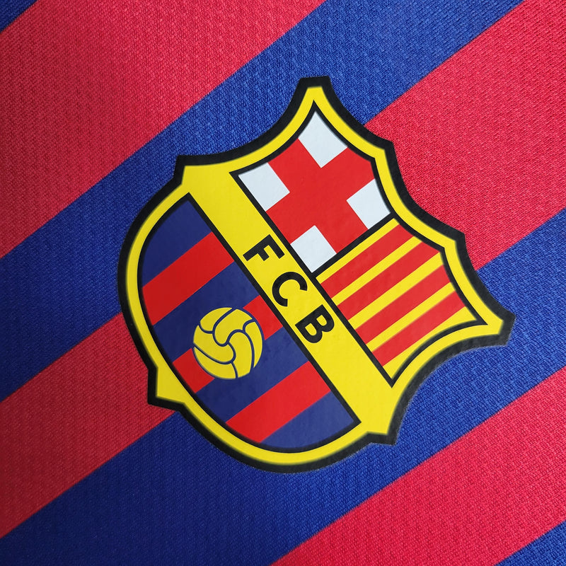 Camisa Barcelona Home (1) 2011/12 Nike Retrô Masculina