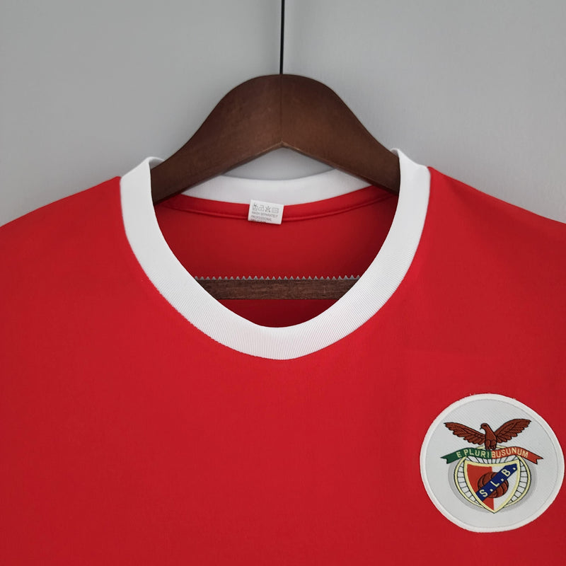 Camisa Benfica Home (1) 1973/74 Retrô Masculina