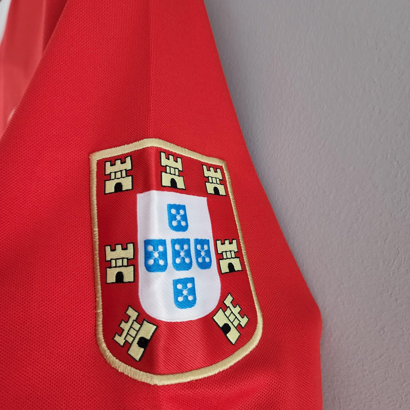 Camisa Benfica Home (1) 1973/74 Retrô Masculina