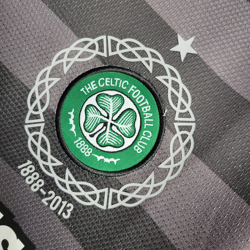 Camisa Celtic Away (2) 2012/13 Nike Retrô Masculina