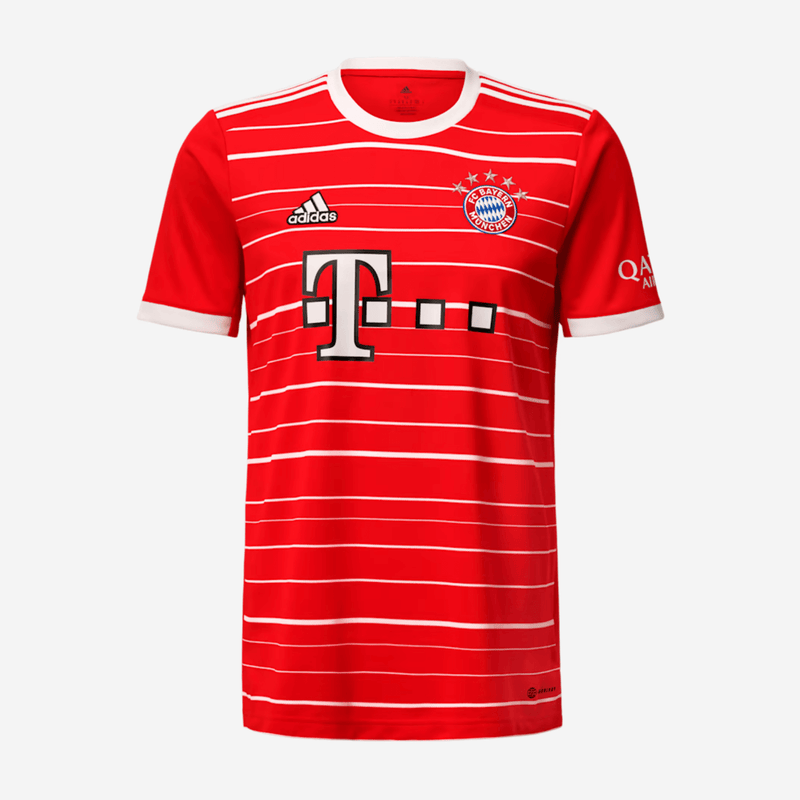 Camisa Bayern de Munique 2022/23 Home