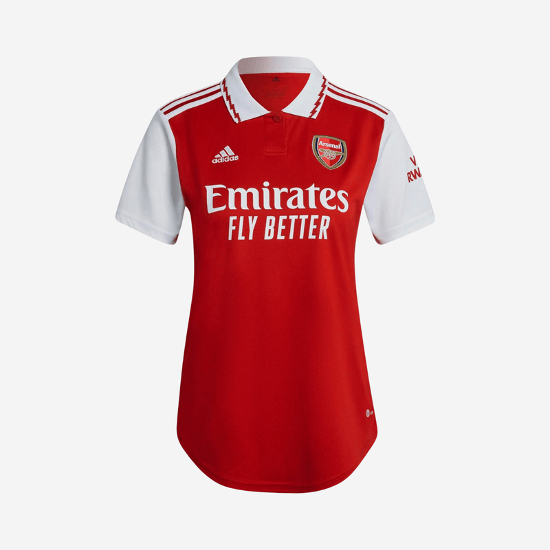 Camisa Feminina Arsenal 2022/23 Home