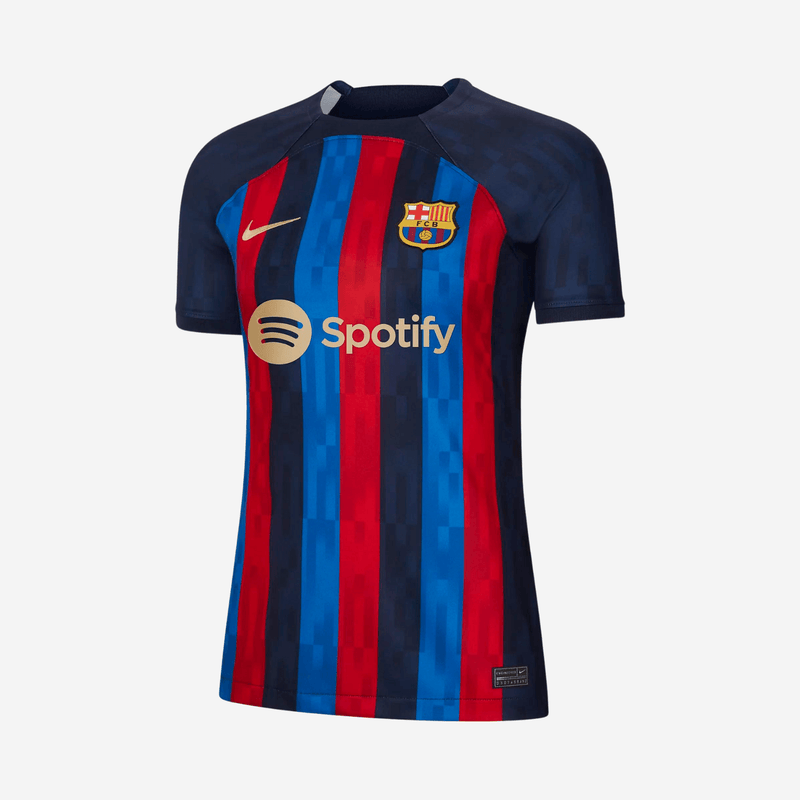 Camisa Feminina Barcelona 2022/23 Home