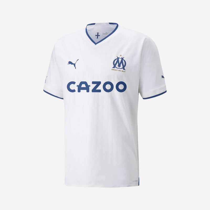 Camisa Olympique de Marseille 2022/23 Home