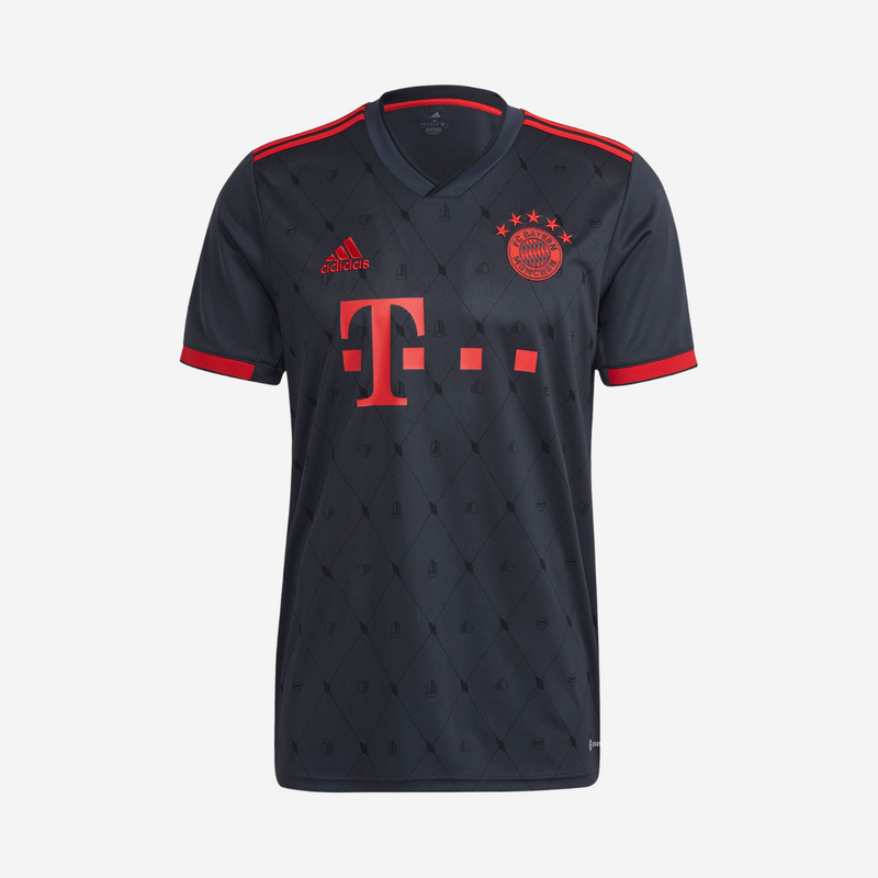 Camisa Bayern de Munique 2022/23 Terceira