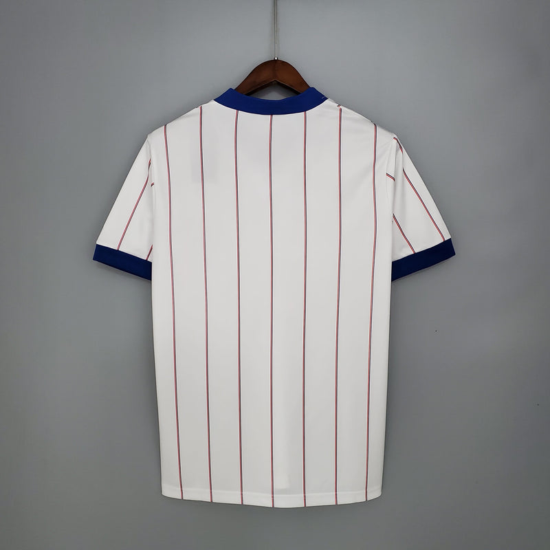 Camisa Rangers Away (2) 1982 Umbro Retrô Masculina