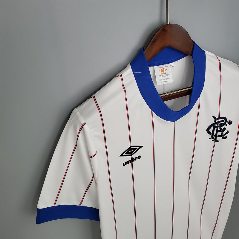 Camisa Rangers Away (2) 1982 Umbro Retrô Masculina