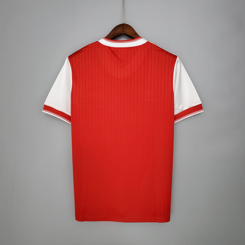 Camisa Arsenal Home (1) 1983 Umbro Retrô Masculina