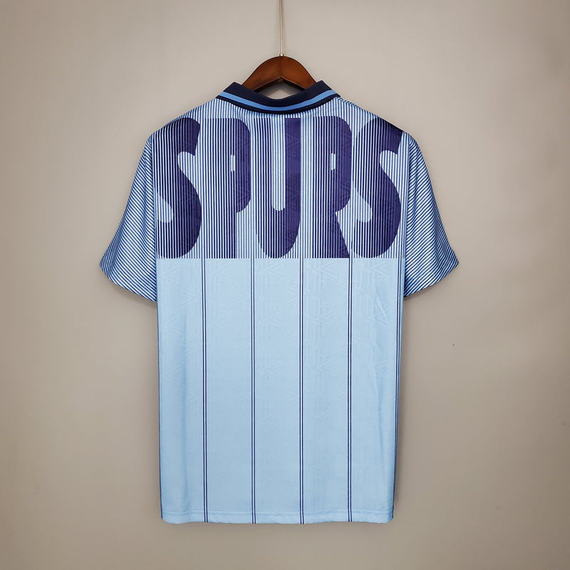 Camisa Tottenham 1992 Umbro Retrô Masculina