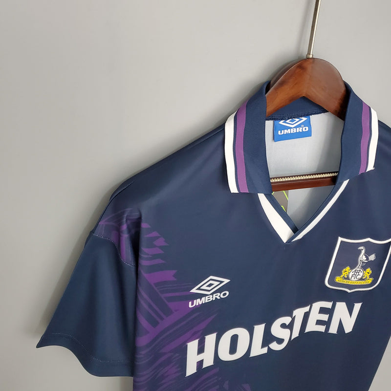 Camisa Tottenham Away (2) 1994/95 Umbro Retrô Masculina