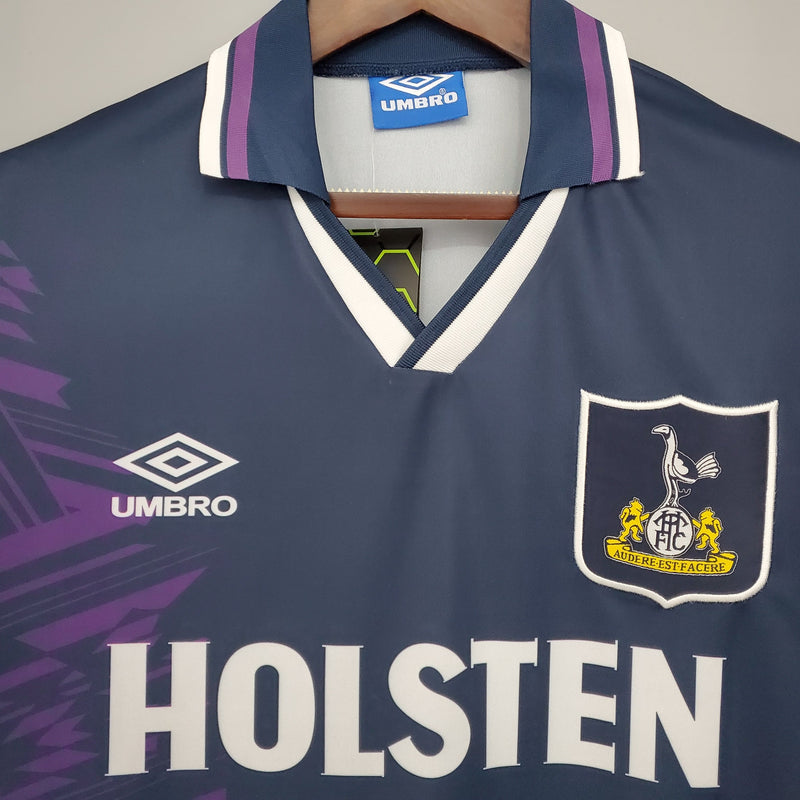 Camisa Tottenham Away (2) 1994/95 Umbro Retrô Masculina