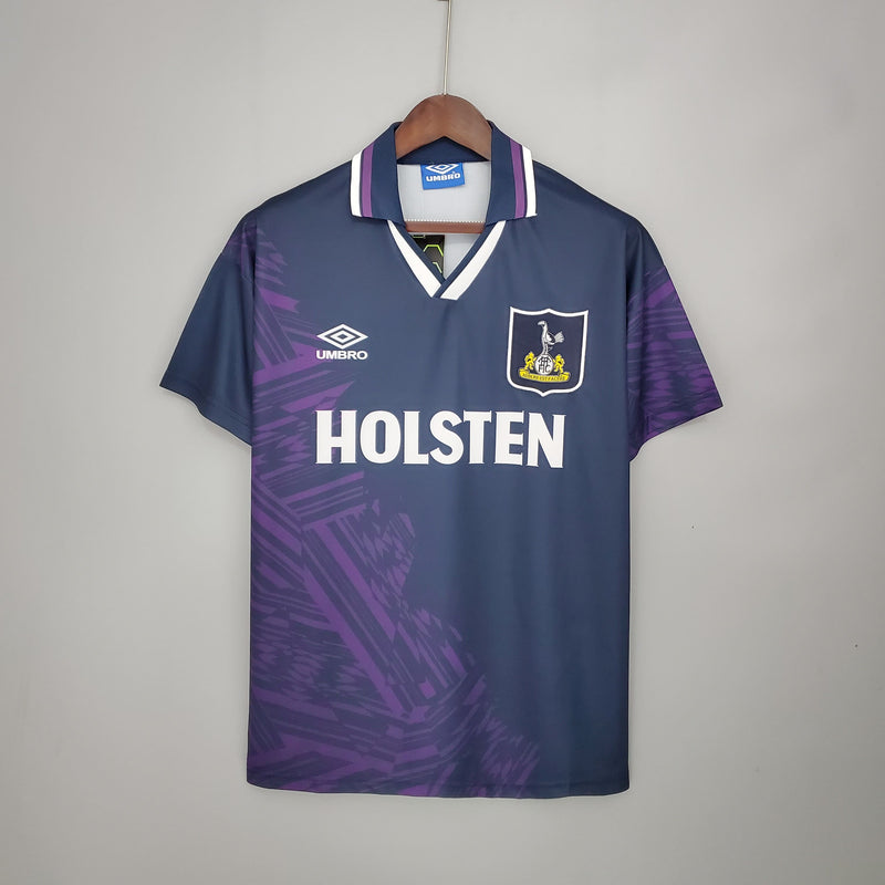 Camisa Tottenham Away (2) 1994/95 Umbro Retrô Masculina