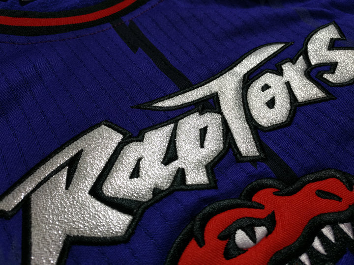 Regata Toronto Raptors Mitchell & Ness Away 98/99