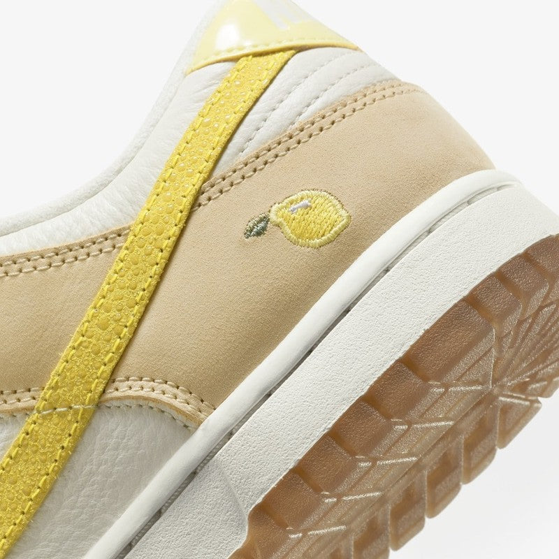 Tênis Nike SB Dunk Low Pro "Lemon" - Rei da Pelada