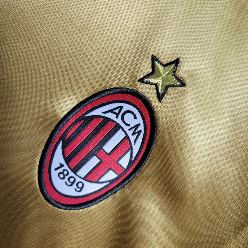 Camisa Milan Third (3) 2013/14 Adidas Retrô Masculina