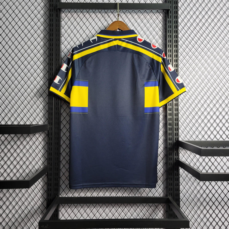 Camisa Parma Away (2) 1999/00 Champion Retrô Masculina