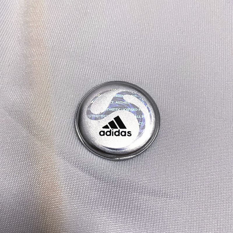 Camisa Real Madrid Home (1) 2009/10 Adidas Retrô Masculina