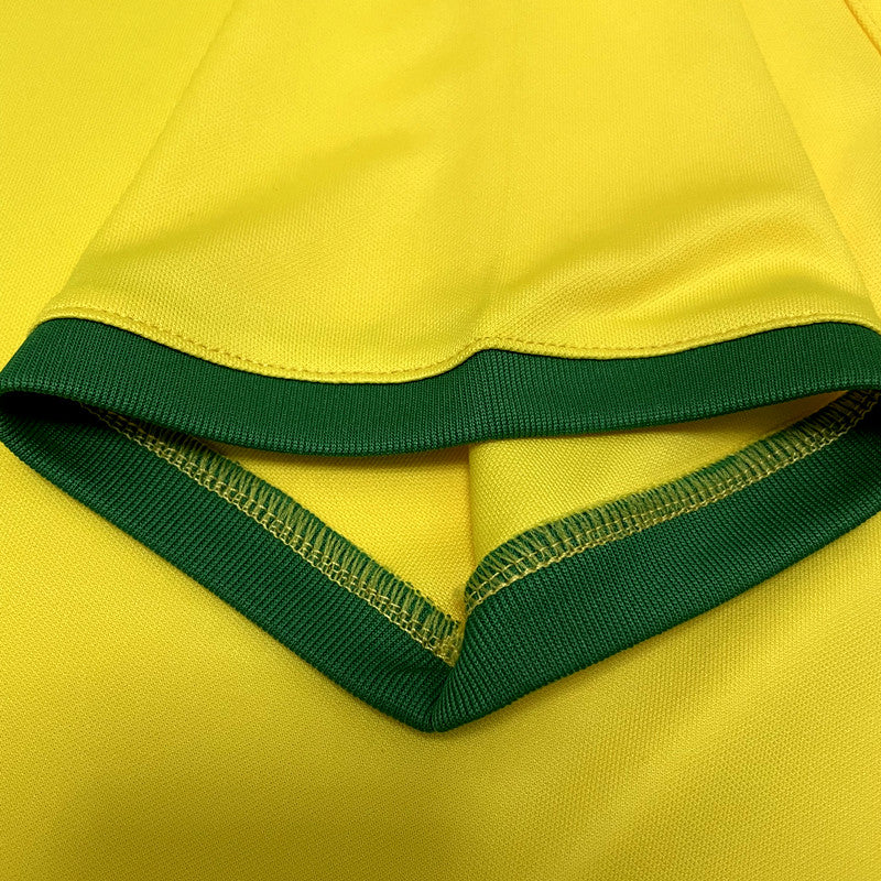 Camisa Brasil Home (1) 1970 Retrô Masculina