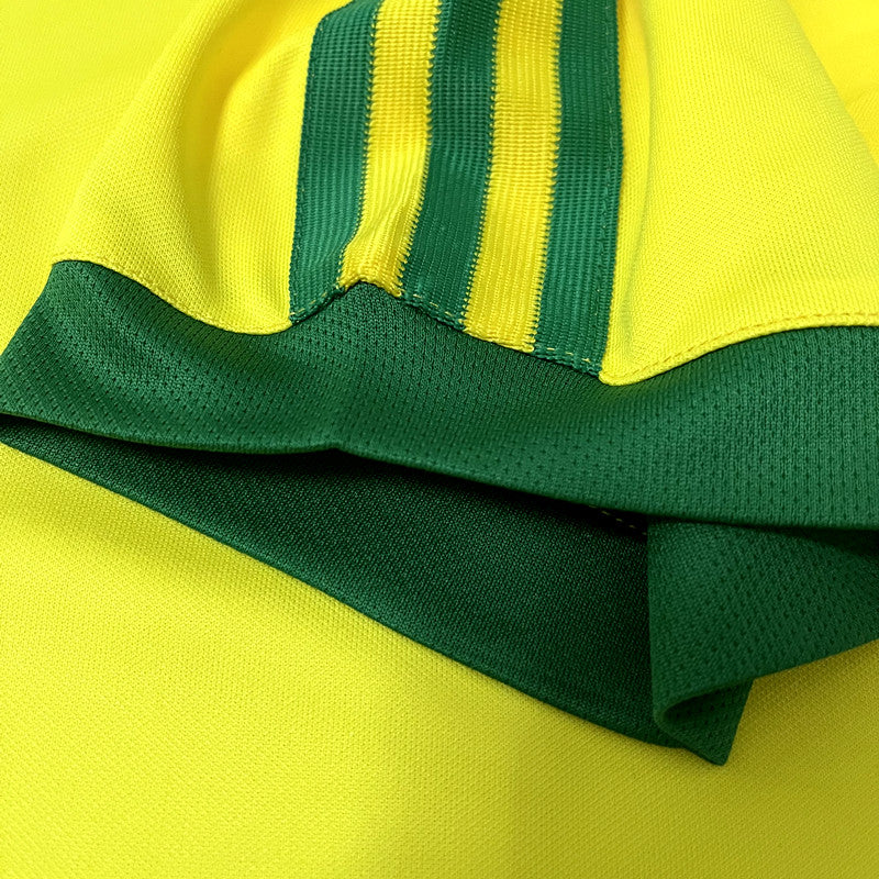 Camisa Brasil Home (1) 1978 Adidas Retrô Masculina