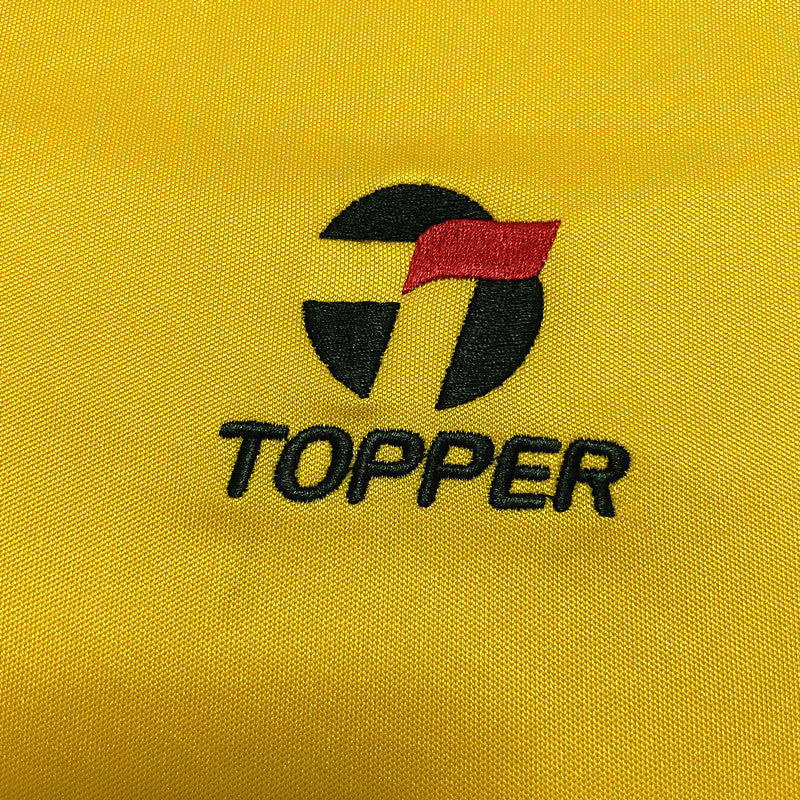 Camisa Brasil Home (1) 1988 Topper Retrô Masculina